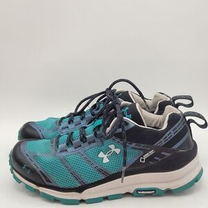 Under Armour Verge Low GTX hiking shoes Size 7.5